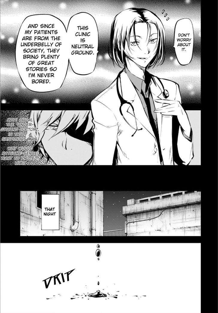 Bungou Stray Dogs, Chapter 50 image 22